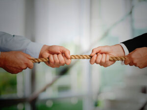 Rechazo al cambio a un nuevo sistema de información empresarial.